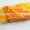 Amazon lowest price yellow disposable hair removal knife hotel wholesale bathroom hair removal knife
