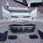 Car bumper PP materials front bumper front grill rear bumper WALD body kit for prado 150 20142015 2016 2017