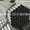 Hot Dipped Galvanized Iron pipe/Galvanized Steel Tubes/Tubular Steel for greenhouse building construction
