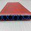 Direct Buried Tube Bundle Air Blown Cable And Flat Tube Bundle optical fiber