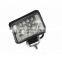 Cross-country auto excavator bulldozer LED3 inch square spotlight suitable for 12V24V48V