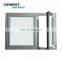 Factory direct sale aluminum frame glass windows and doors