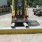 Forklift attachment brush for road truck with high quality