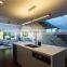 Simple Style Lacquer Kitchen Cupboard Kitchen Cabinet Wood Kitchen Furniture