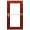 10 Year Warranty Double Glass aluminium alloy tilt and turn window