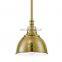 brass antique metal lamp shade