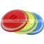 High Quality Collapsible Plate Plastic Microwave Food Dish Cover