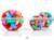 Favorable Price Colorful Supplies Squeak Teething Chewers TPR Rubber Ball Dogs Toys