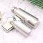 Wholesale portable 304 stainless steel water bottle with color&logo custom