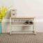 2021 Modern Simplicity Provide Customization Shelf Stand Metal Shoe Rack