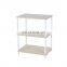 Multi-Faceted Storage Shelves Can Be Customized 3Tier Storage Rack Shelf