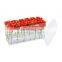 Rectangle 12 Holes Transparent Acrylic Flower Boxes Acrylic Box for Flowers