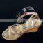 Custom Clear Acrylic Sandal Shoe Store Display Stand