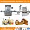Automatic ghee filling machines auto honey canning machine palm oil filling packing machinery cheap price for sale
