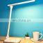 Factory Outlet Eye-Protection Manual Switch Touch Control Double Folding Adjustable Desk Led Lamp Night Light For Home&Office