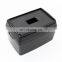 Durable Abs Accessories Parts Interior Black Rear Storage Box  For Tesla Mode 3