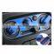 Air Conditioner Control Swith Buttons Cover Trim For Suzuki Jimny