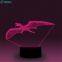 How To Buy An Amazing Pterosaur 3D Night Light On A Shoestring Budget
