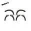 Maike Auto Parts Black steel Fender for Dodge Ram 1500  2008-2014 car accessories