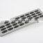 4x4 Adjustable left foot rest pedal including throttle for Jeep Wrangler JK Spare parts