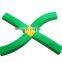 outdoor plastic balance tactile board  for kids tactile board balance toy