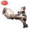 XG-AUTOPARTS Exhaust Catalytic Converter for Hyundai Sonata NF with High Quality
