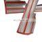 Stainless steel Inner Door Sill for Jeep wrangler JL 18+ Auto parts Inner Door Sill  for Jeep accessories from Maiker