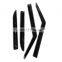Auto Window Vent Deflectors Visor Shade Rain Guard Sun Shield Car Door Window Visors For DA63