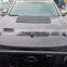 Factory Price High Quality New Design Aluminum Alloy Hood for Navara Np300