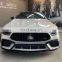 Brilliant Quality Auto Car Full Bodykits Upgrad Facelift Front Bumper for AMGGT43