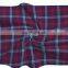 HIGH QUALITY 100%COTTON YARN DYED CHECK FOR SHIRTS