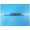 2007 Vios Luggage Door Garnish Trunk Lid Moulding Tail Gate Trim for Toyota Yaris Vitz Echo 2008 2009