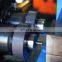 Two station hit pipe tube end forming crimping reducing expanding expander machine