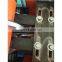 Building Automatic Hydraulic Oval Duct Machine With High Quality
