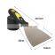 Floor cleaning building tools wood plastic handle stainless steel putty knife