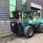 New Cheap China 3.5 Ton Forklift 4x4 All Rough All Terrian Diesel Forklift