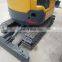 official hydraulic excavators XE15 excavation with CE