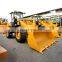 3 ton loader mini wheel loader price list loaders ce LW300FN