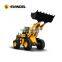 2022 Evangel Good performance Shantui wheel loader SL60W earth moving equipment loaders