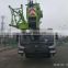 ZOOMLION 55ton hydraulic Truck Crane ZTC550V552 ZTC550V mobile harbour crane for sale