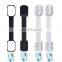 Child Infant Safety protection Locks Baby Proofing Cabinet Lock with 6 Extra Adhesives stickers Adjustable Strap baby lock