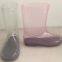 2026 New fashion colourful Transparent kid boots,Transparent child boots,Transparent children PVC boots,Popular Style kid boot