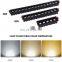 Excellent Anti Glare Design Aluminum IP20 10W 20W 30W SMD Recessed LED Grille Light