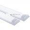 0.6m 1.2m 18W 36W Surface Mounted Batten Light Slim Plastic Aluminium Batten Fixture LED T5 Tube Light