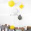 Modern Simple Home Decor Ceiling Light Kids Room Small LED Round Balloon Ceiling Light
