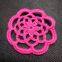 Handcraft garment accessories handmade cotton appliques