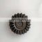 kubota AR96 the spare parts of harvester 58511-45340 differential stainless steel price spiral bevel gear