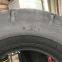 Lufei 255/70D406 9.75-18 1000-20 12.00-24 Mine scraper smooth tyre