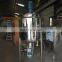 1000L electric heating mixing tank juice tank
