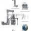 High Productivity vertical cat dog food pellet gusset bag packing machine for 1kg
